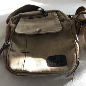 Crossbody Travel Bag